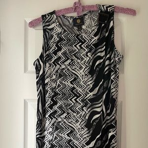 Sassy and stylish shift dress